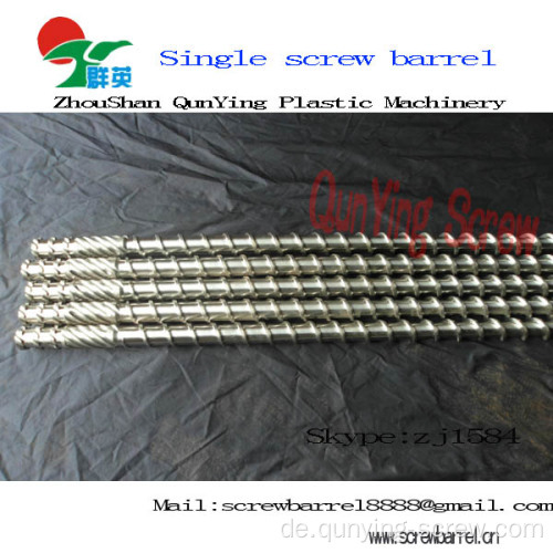 Gut Leistung Extruder Screw Barrel